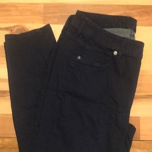 Maurices Jeggings size 16 short